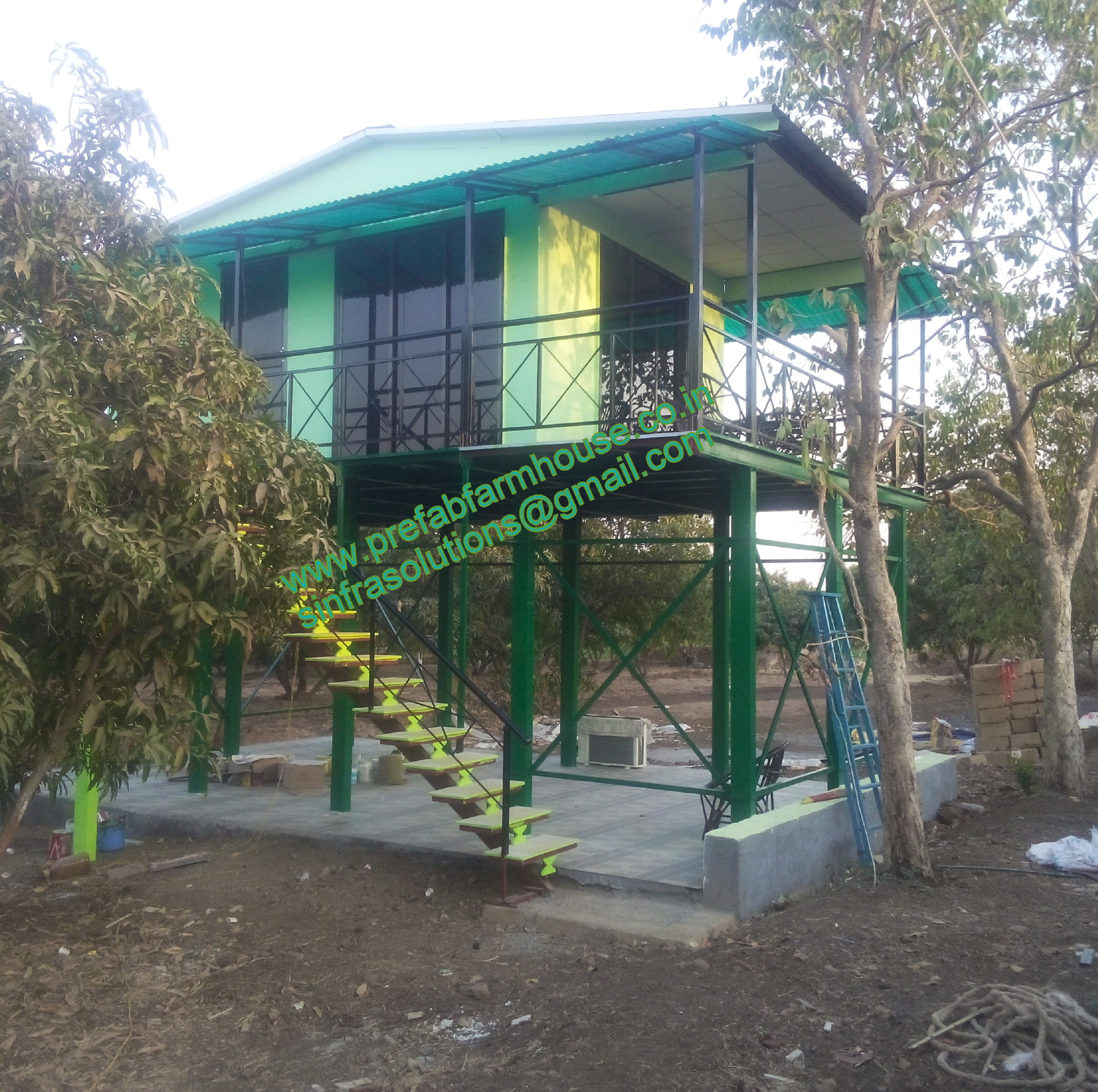 Private Bunglow at Sama, Vadodara