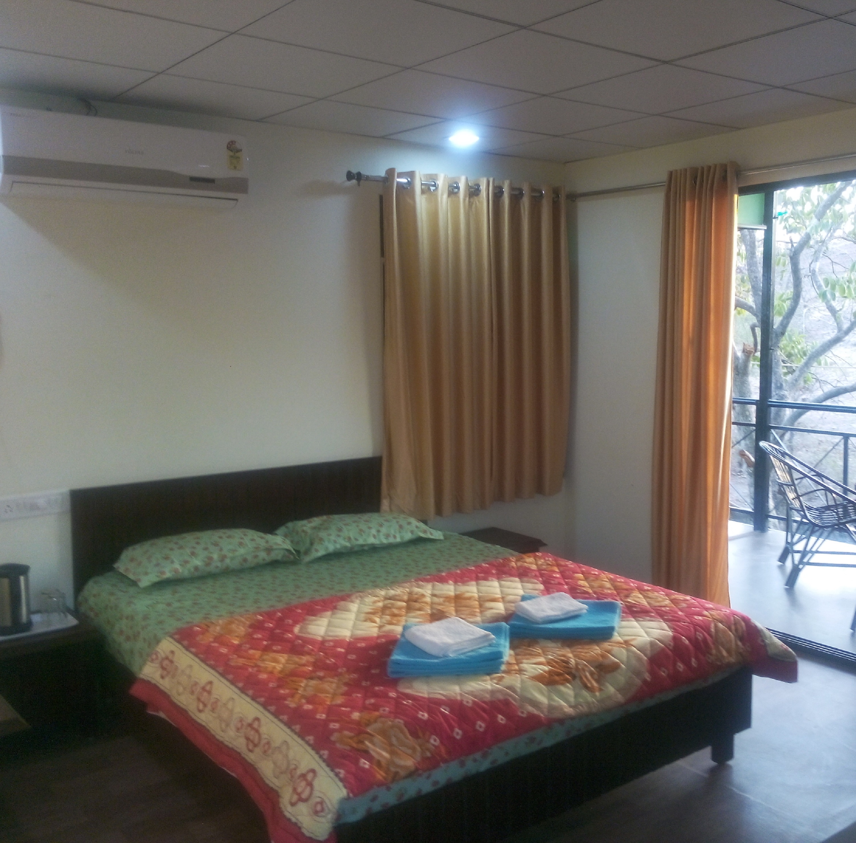Elevated house at vadodara